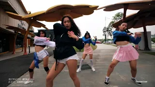 BANG BANG - Jessie J, Ariana Grande, Nicki Minaj / SST SQUADS / WENLI Choreography