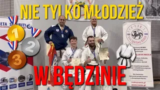 XVI RONIN CUP i Memoriał Pawła Kaszuby - Będzin, 21.10.2023r. Zawody karate i kobudo SKDUN