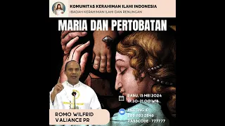 RM WILFRID VALIANCE PR ; MARIA DAN PERTOBATAN