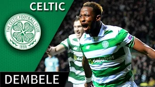 Moussa Dembélé • Celtic • Magic Skills, Passes & Goals • HD 720p