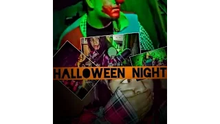 Halloween Night Short Horror Film