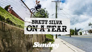 BRETT SILVA | Sunday Bikes - On a Tear | BMX