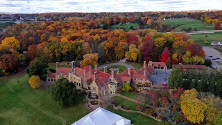 Meadow Brook Hall @ Oakland University (Oct2020)