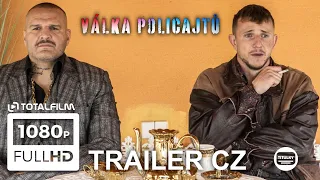 Válka policajtů (2024) HD trailer #Štáfek #Rytmus