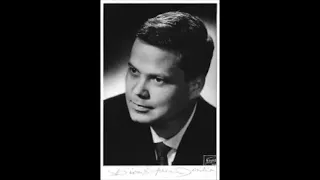 Dietrich Fischer Dieskau; "Interview on the Musical World"