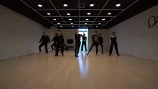 ATEEZ(에이티즈) - Deja Vu Mirrored Dance Practice