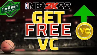 How to Get VC Fast in NBA 2k22 for FREE | Best VC Method Next Gen