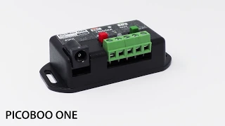 PicoBoo ONE - Simple Prop Controller Spotlight Video