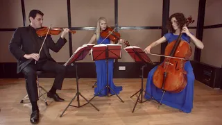 Wedding March (Mendelssohn) String Trio Wedding Music