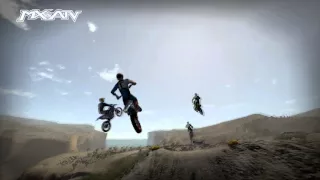 MX vs. ATV Supercross Encore - Release Trailer