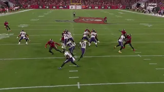 Lamar Jackson INSANE run vs. Bucs