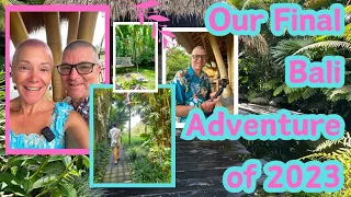 WHAT happened on Our LAST BALI getaway for 2023?