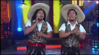 Los Pelillos de Culiacan en ¡El Coque va!