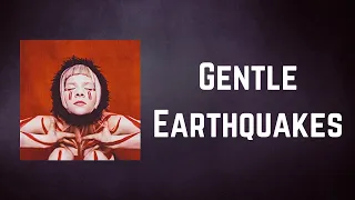 AURORA - Gentle Earthquakes (Lyrics)