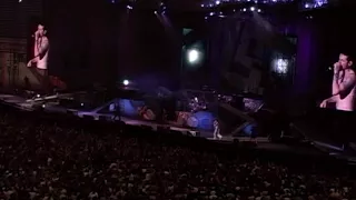 Linkin Park - In The End (Minneapolis,Summer Sanitarium Tour 2003)