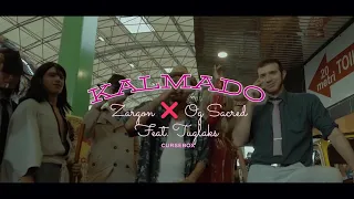 Kalmado - Zargon ❌ OG Sacred Ft. Tuglaks (Official Music Video)