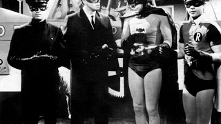 Milton Berle Show Green Hornet Batman 1966