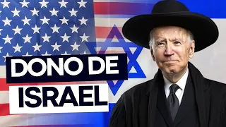 ISRAEL foi uma INVENÇÃO dos Estados UNIDOS? | Geopolítica |