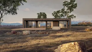 Arkular Modular Home. Prefabricated Architecture. Built in Victoria, NSW, SA, Queensland, Tasmania.