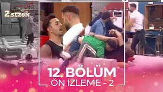 Kısmetse Olur: Aşkın Gücü 2. Sezon 12. Bölüm ÖN İZLEME - 2