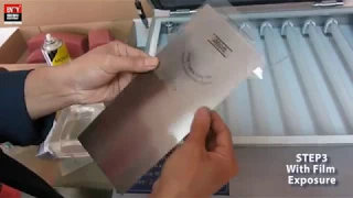 How to make pad printing plate