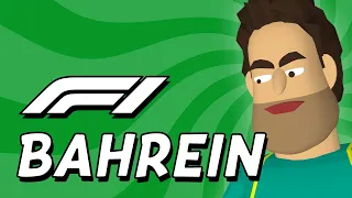 F1 Bahrein GP Highlights!!! 3D | Ultimo Minutoon