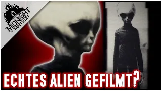 Echtes ALIEN gefilmt? Die Geschichte von Skinny Bob | Dokumentation 2022