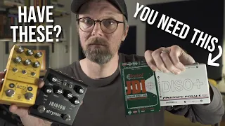 Modelers and DI's: What you need to know (Pinstripe Pedals DISO+, Walrus ACS1, Iridium, HX Stomp)