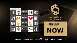 Apeks vs Prospects🔹 CCT South Europe – Group Stage 🏆 Online Series 3 - csgo live
