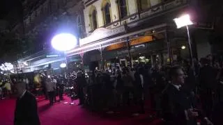 Meeting Robert Pattinson [WFE Premiere Sydney]