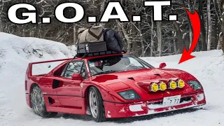 The BEST Supercars EVER Made! (no question on #3!)