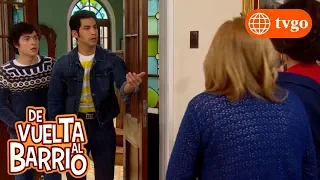 De vuelta al barrio - 03/10/2019 - Cap 482 - 1/4