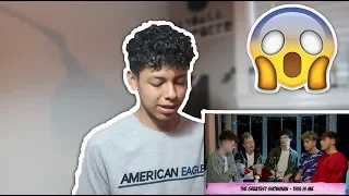 REACTING TO ROADTRIP TV I DON'T CARE BOYBAND SING OFF!!