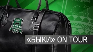 «Быки on tour». Видеопревью к матчу 1/16 финала Лиги Европы «Спарта» (Прага) - «Краснодар»