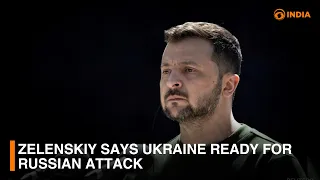 Zelensky says Ukraine ready for Russian attack on Kharkiv region || DDI GLOBAL