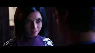 Alita Battle Angel TV Spot