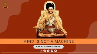 Mind is Not a Machine | Parashakti Akashic Series | 17 May 2022