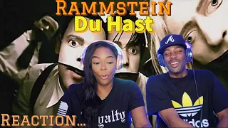 The Energyyy is REAL!! Rammstein: Paris "Du Hast" Reaction | Asia and BJ