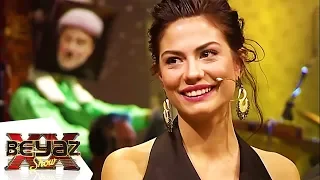 Demet Özdemir Ünlü Olmadan Önce Beyaz Show'a Gelmiş - Beyaz Show