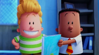 Captain Underpants: The First Epic Movie | official trailer #1 (2017) Kevin Hart