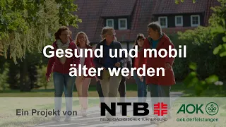 Auftaktveranstaltung "Gesund und mobil älter werden"