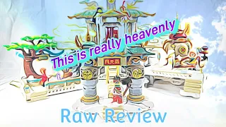 Raw Review: 80039 LEGO Monkie Kid The Heavenly Realms