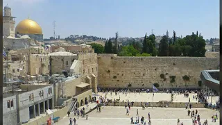 Shalom Yerushalayim