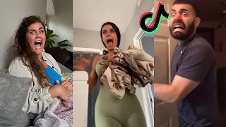 New SCARE CAM Priceless Reactions 2022😂#2 | Impossible Not To Laugh🤣🤣 | TikTok Funny World |