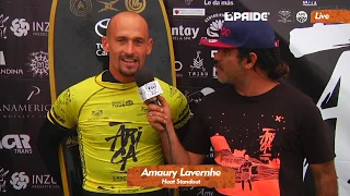 AMAURY LAVERNHE  ARICA CULTURA BODYBOARD 2019