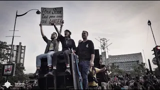 PARIS : TECHNO PARADE 2019