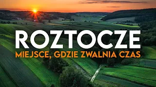 Roztocze - perełka Wschodniej Polski 🚴‍♂️💨 Kraina spokojem i ciszą płynąca