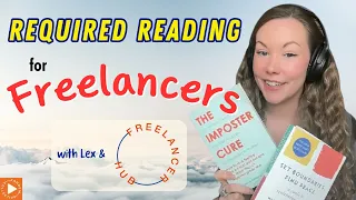 Non-fiction Book Recommendations for Freelancers | ✍️🧡📖