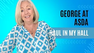 George at Asda Haul in my Hall - Over 65 - Size 18