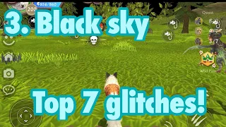 Top 7 glitches in WiLdCrAfT (335 subs special!)